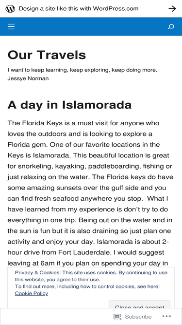 myfloridaspringscom.wordpress.com