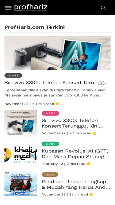 profhariz.com