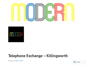 modernmooch.com