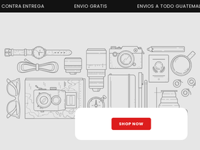 Multimayorista Guatemala website screenshot