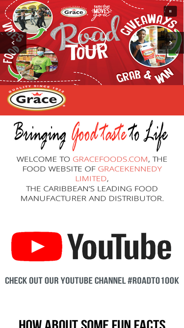 gracefoods.com