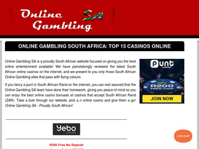 onlinegamblingsa.com