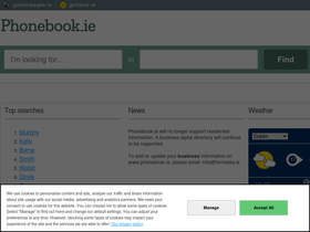 eirphonebook.ie