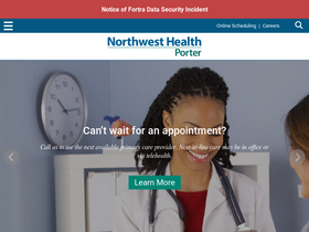 nwhealthporter.com