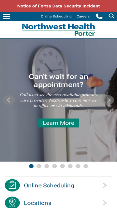 nwhealthporter.com