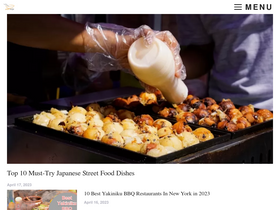 'asian-recipe.com' screenshot