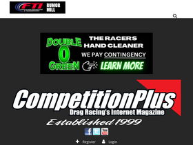 'competitionplus.com' screenshot