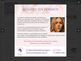 cuidatupiel.com.ar