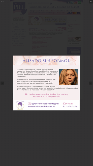 cuidatupiel.com.ar
