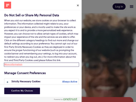 'gohenry.com' screenshot