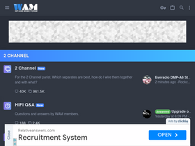 'hifiwigwam.com' screenshot