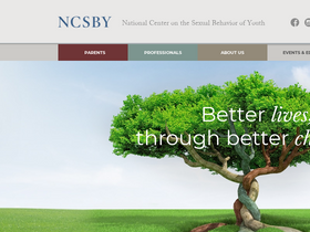 'ncsby.org' screenshot