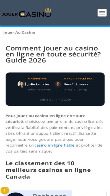 joueraucasino.com