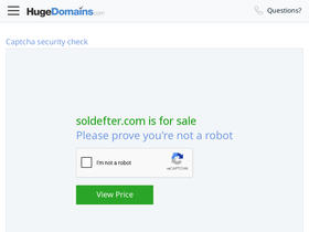 soldefter.com