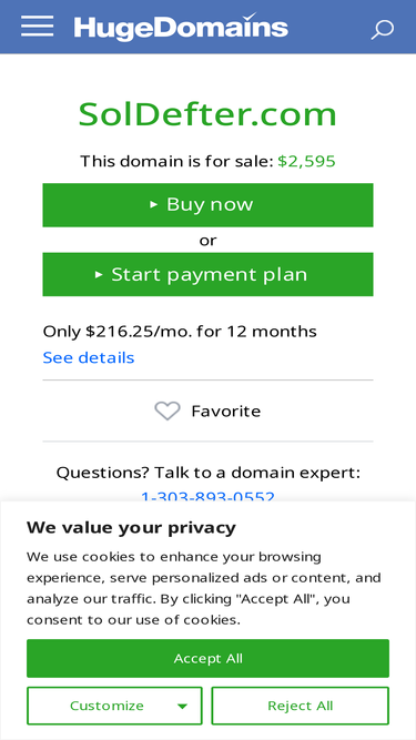 soldefter.com