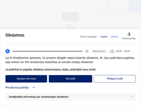 'vid.gov.lv' screenshot