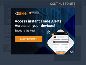 'fxstreet.ru.com' screenshot