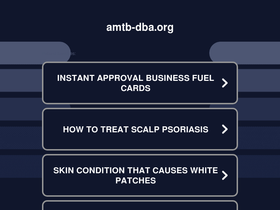 amtb-dba.org