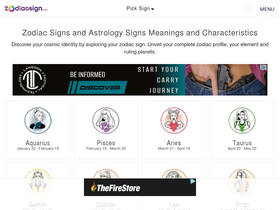 'astrology-zodiac-signs.com' screenshot
