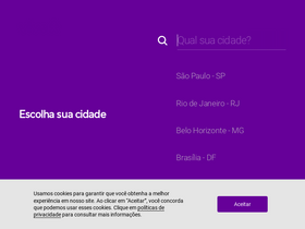 'gvt.com.br' screenshot