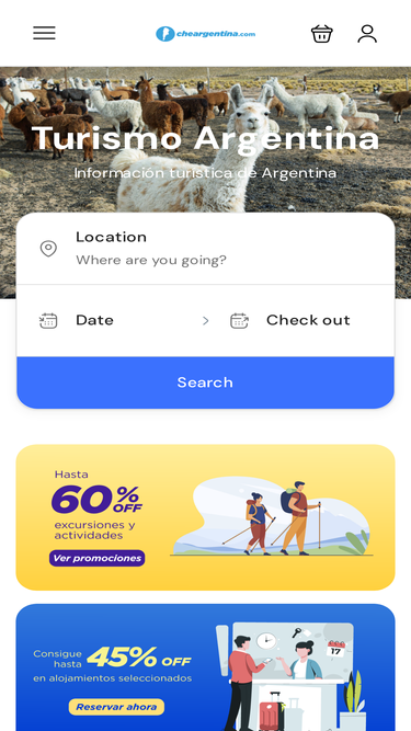 cheargentina.com