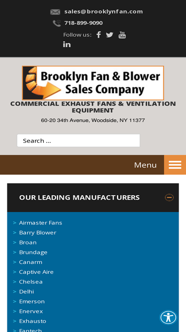 brooklynfan.com
