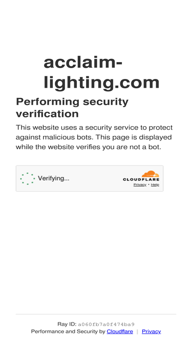 acclaim-lighting.com