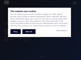 'williamhillgroup.com' screenshot