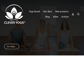 cleveryoga.com