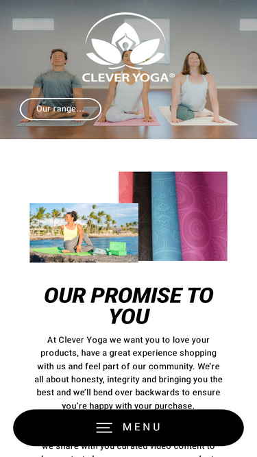 cleveryoga.com