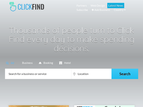 clickfind.com