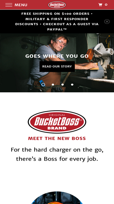 bucketboss.com