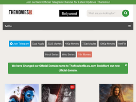 themoviesflix.cx Traffic Analytics, Ranking & Audience [April 2025