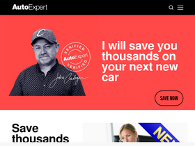 'autoexpert.com.au' screenshot