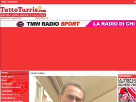 'tuttoturris.com' screenshot