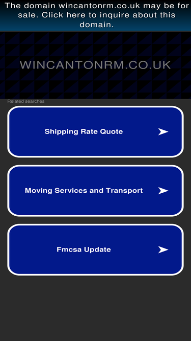 wincantonrm.co.uk