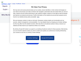 'globaldata.com' screenshot