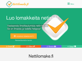 nettilomake.fi