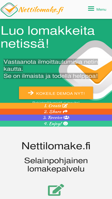 nettilomake.fi
