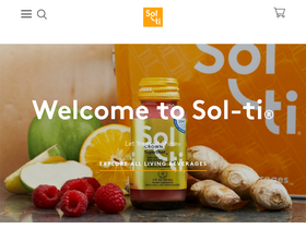 solti.com website screenshot