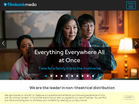 'filmbankmedia.com' screenshot