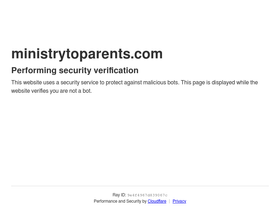 ministrytoparents.com