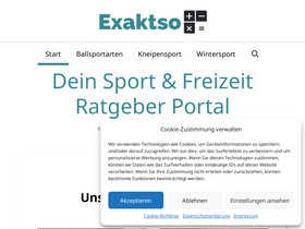 exaktso.de