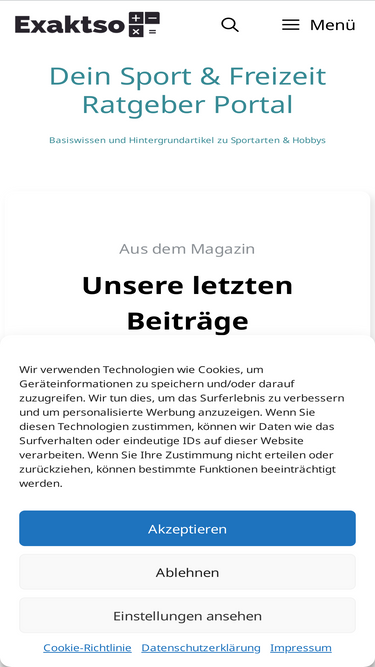 exaktso.de