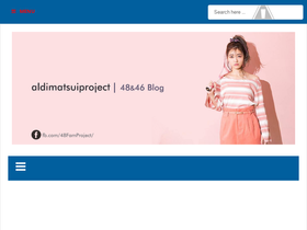 aldimatsuiproject.blogspot.com