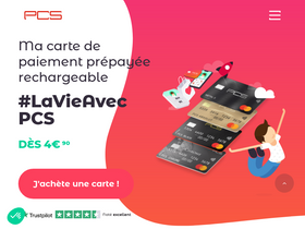 'mypcs.com' screenshot