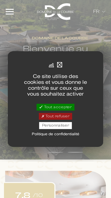 domainedelacourbe.com