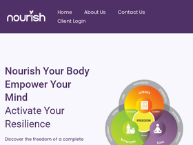 nourish123.com