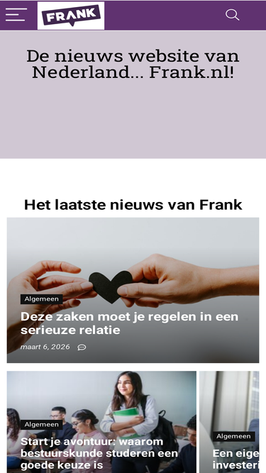 frank.nl