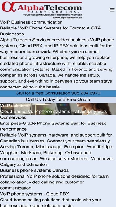 alphatelecom.ca